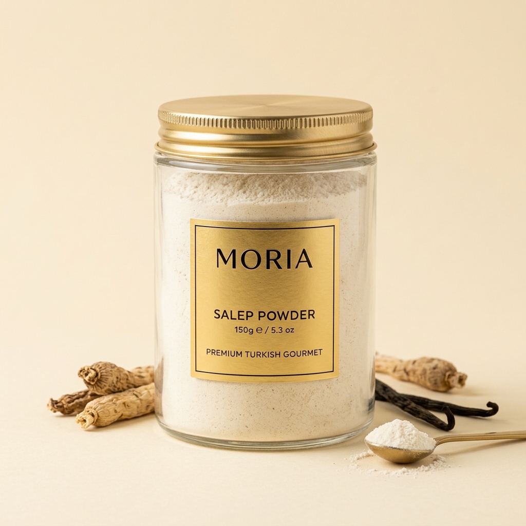Moria Saf Toz Salep 250 g